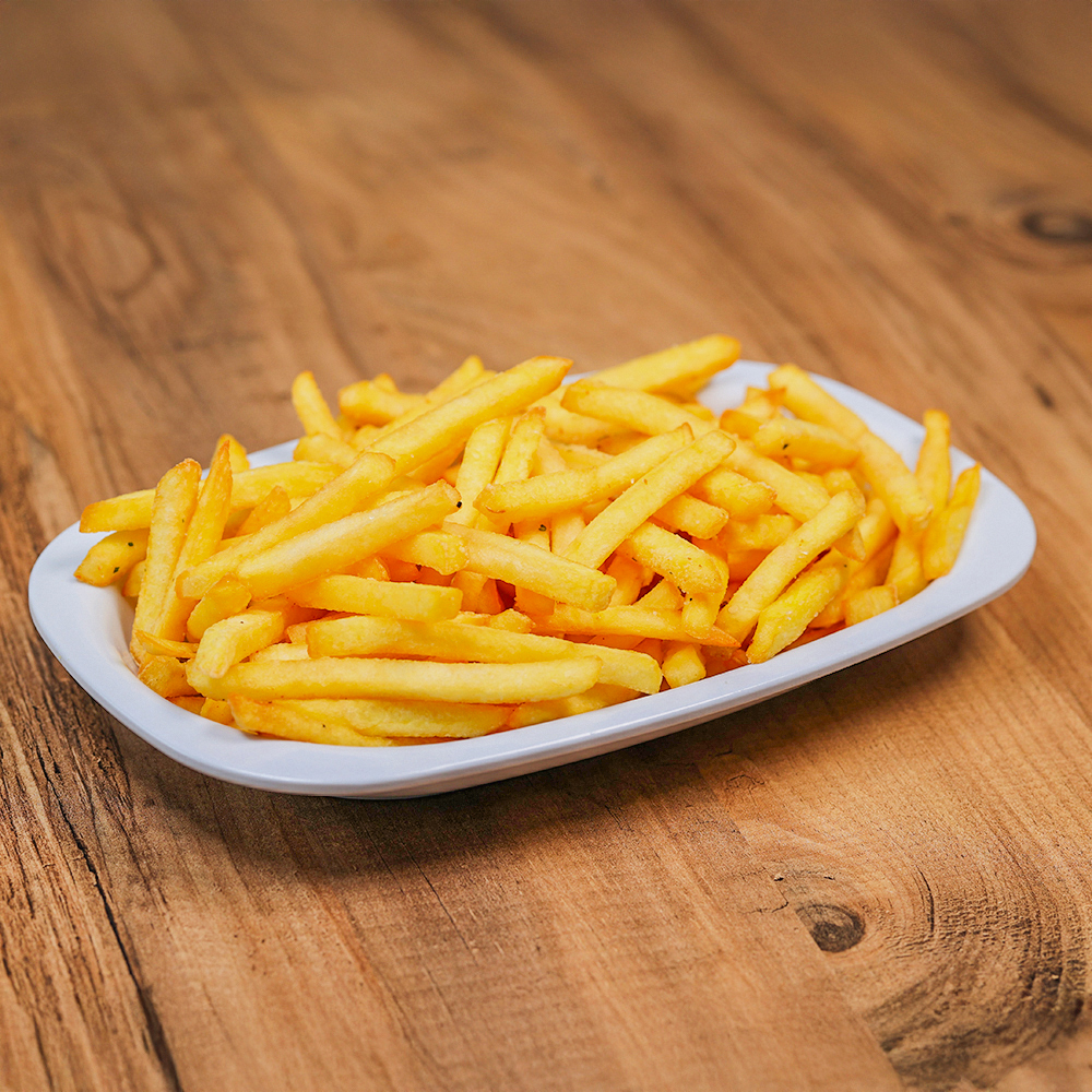 Patates Kızartması